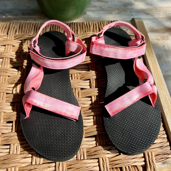 💖TEVA💖Nice Day -Brand New Sandales- size 10💖 - Picture 2 of 4
